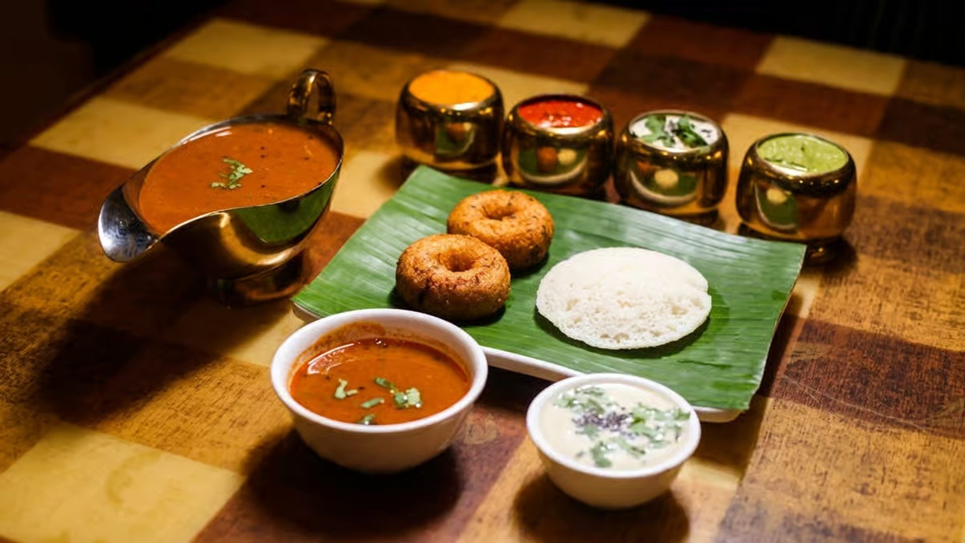 Chaat, snacks, and small bites