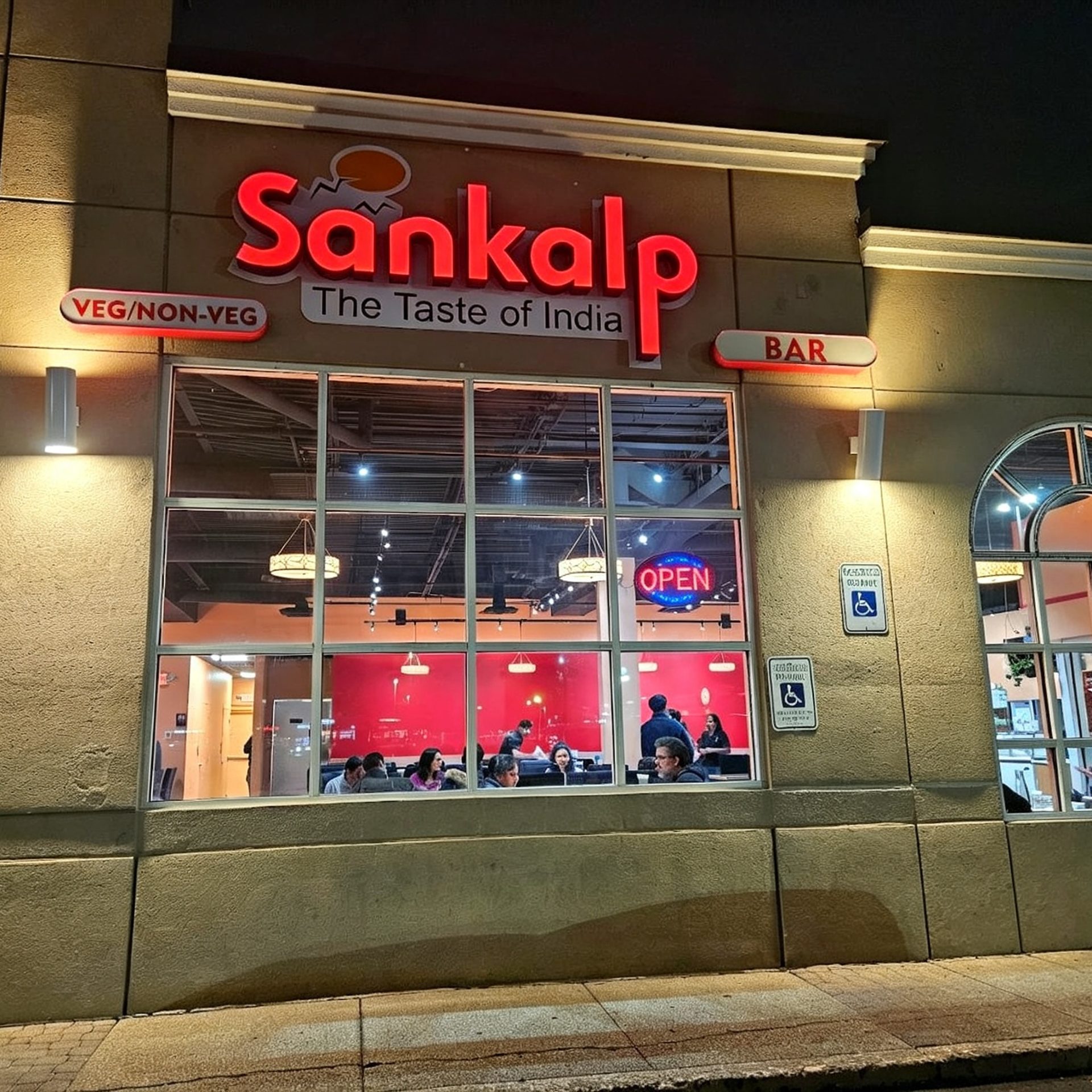 A true taste of India awaits you