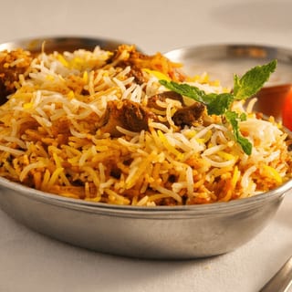 Goat Biryani