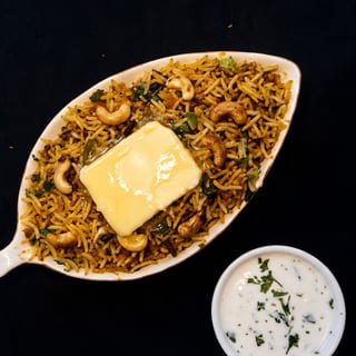Special Vegetable Pulao