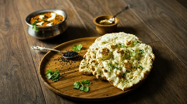 Naan.