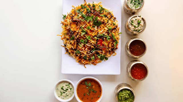 Butter Masala Uthappa.