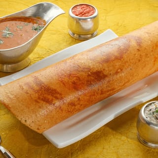 Golden Crisp Dosa