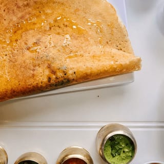 Mysore Chatpata Dosa