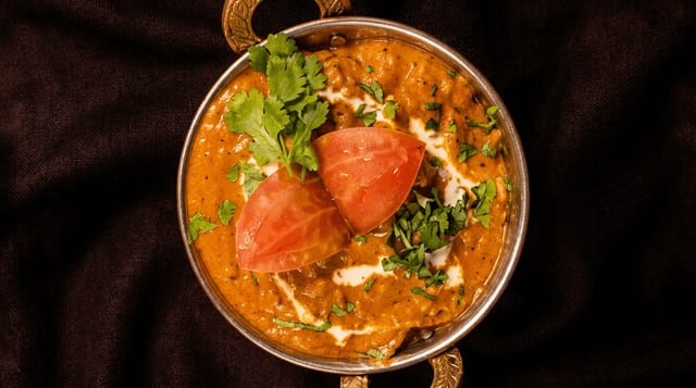 Veg Makhanwala.