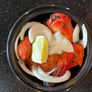Tandoori Chicken(Half)