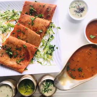 Paneer Dosa