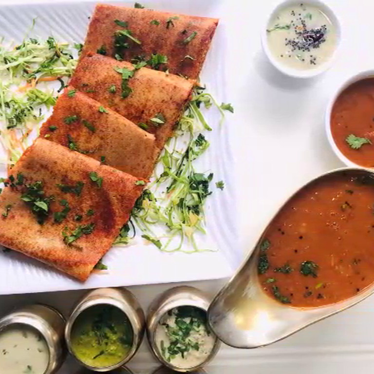 Delicious Dosa Options