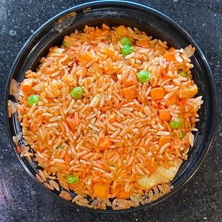 Chicken Fried Rice