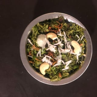 Hyderabadi Veg biryani