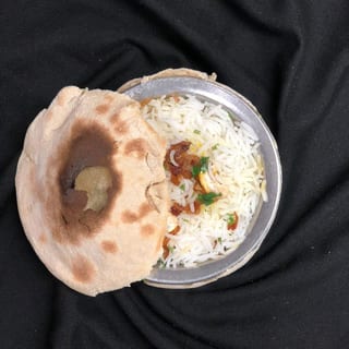 Awadhi  Veg Dum Biriyani