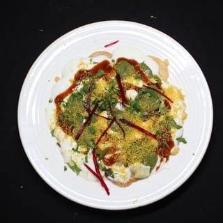 Paapdi Chaat