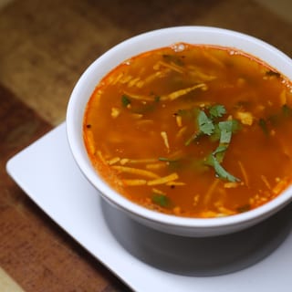 (Veg) Rasam Soup