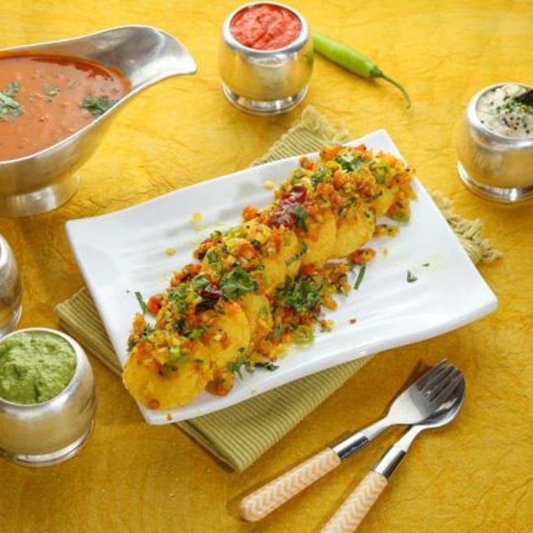Savor Our Authentic Idli