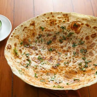 Crispy Roomali Roti