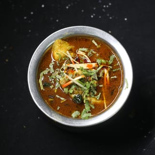 Bengal Fish Curry