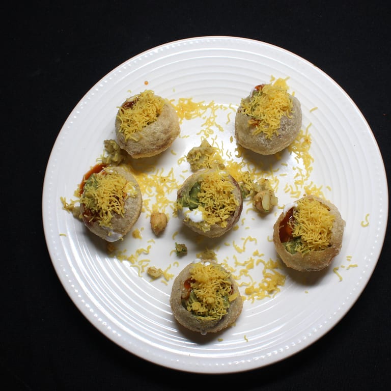 Savor Our Authentic Puri