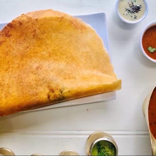 Cheese Dosa